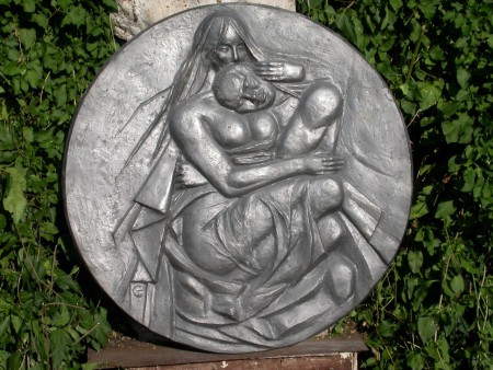 Penelopé, poliészter, 75 cm